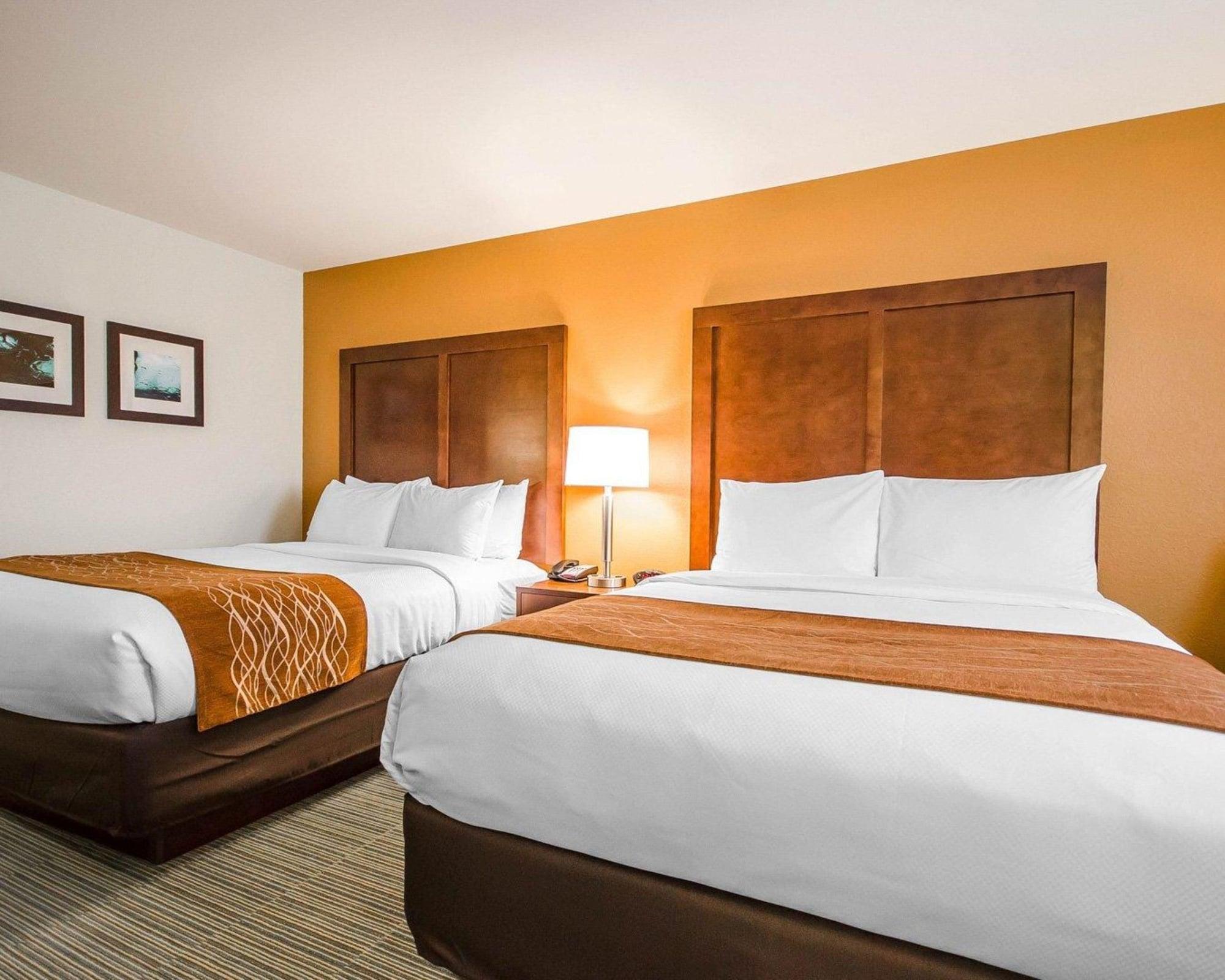 Comfort Inn Ferdinand Экстерьер фото
