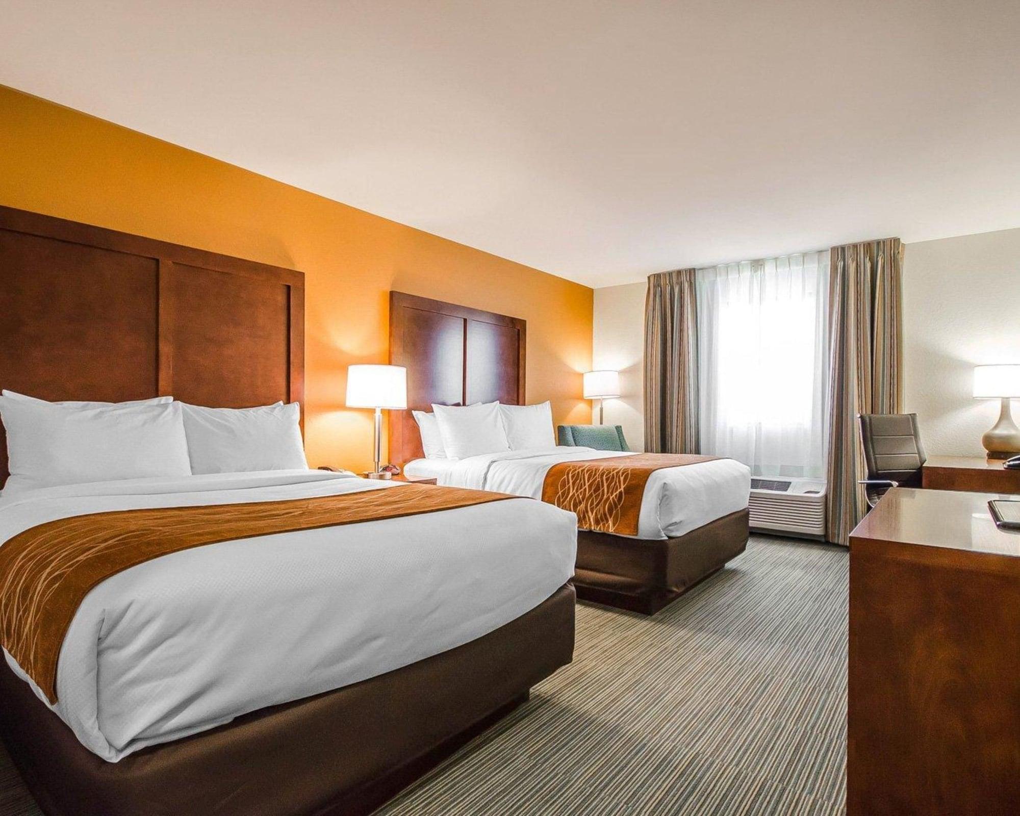 Comfort Inn Ferdinand Экстерьер фото