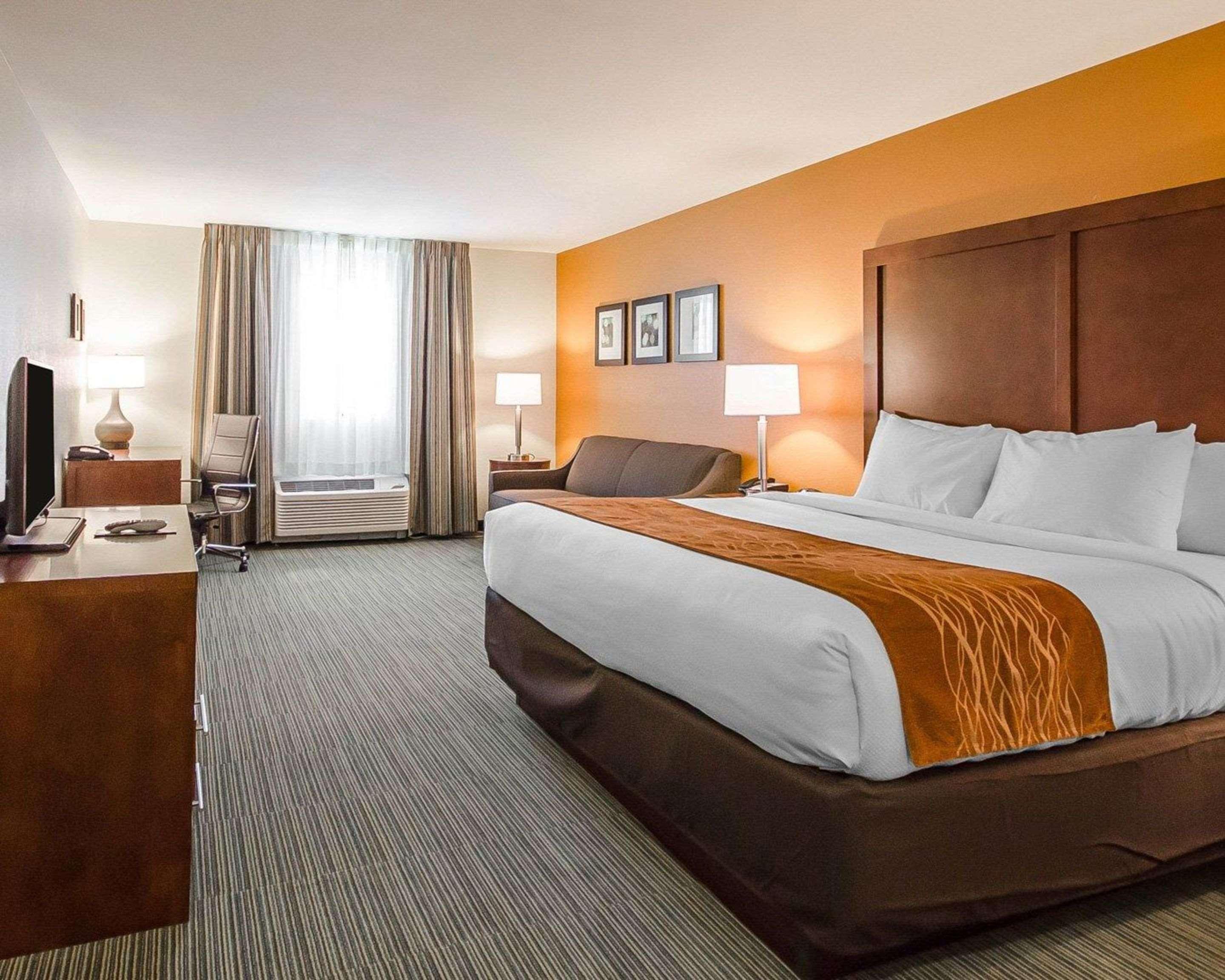 Comfort Inn Ferdinand Экстерьер фото