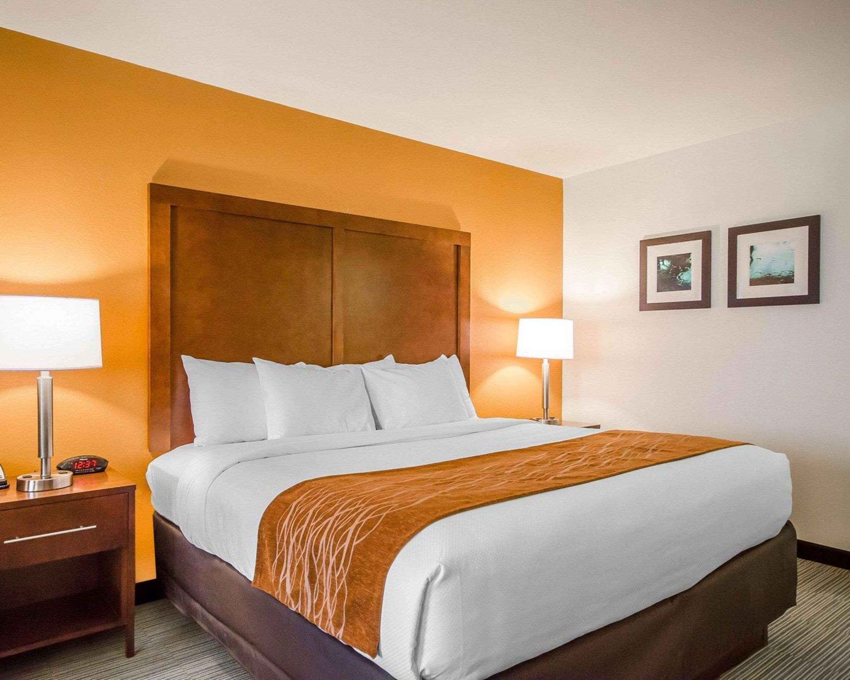 Comfort Inn Ferdinand Экстерьер фото