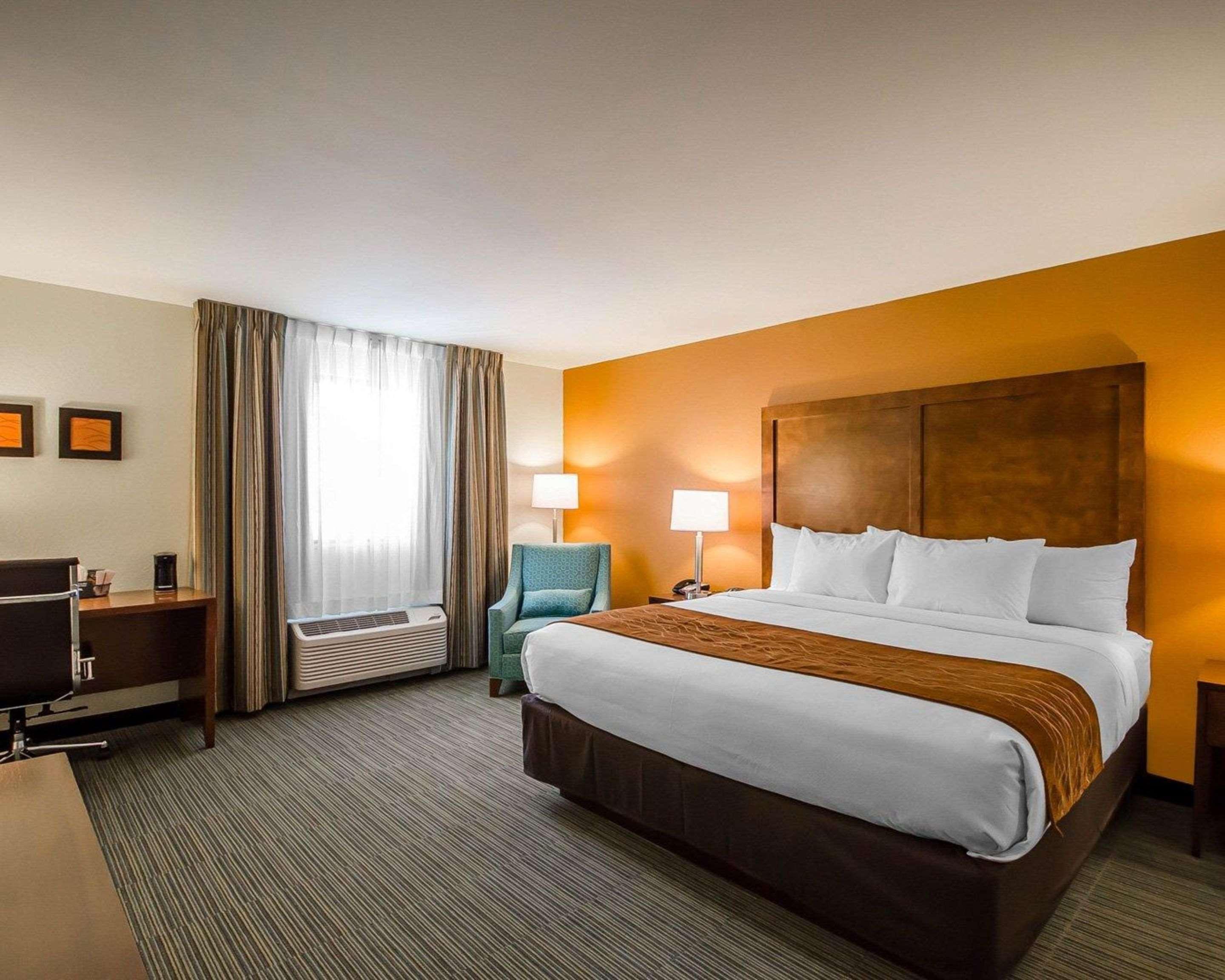 Comfort Inn Ferdinand Экстерьер фото