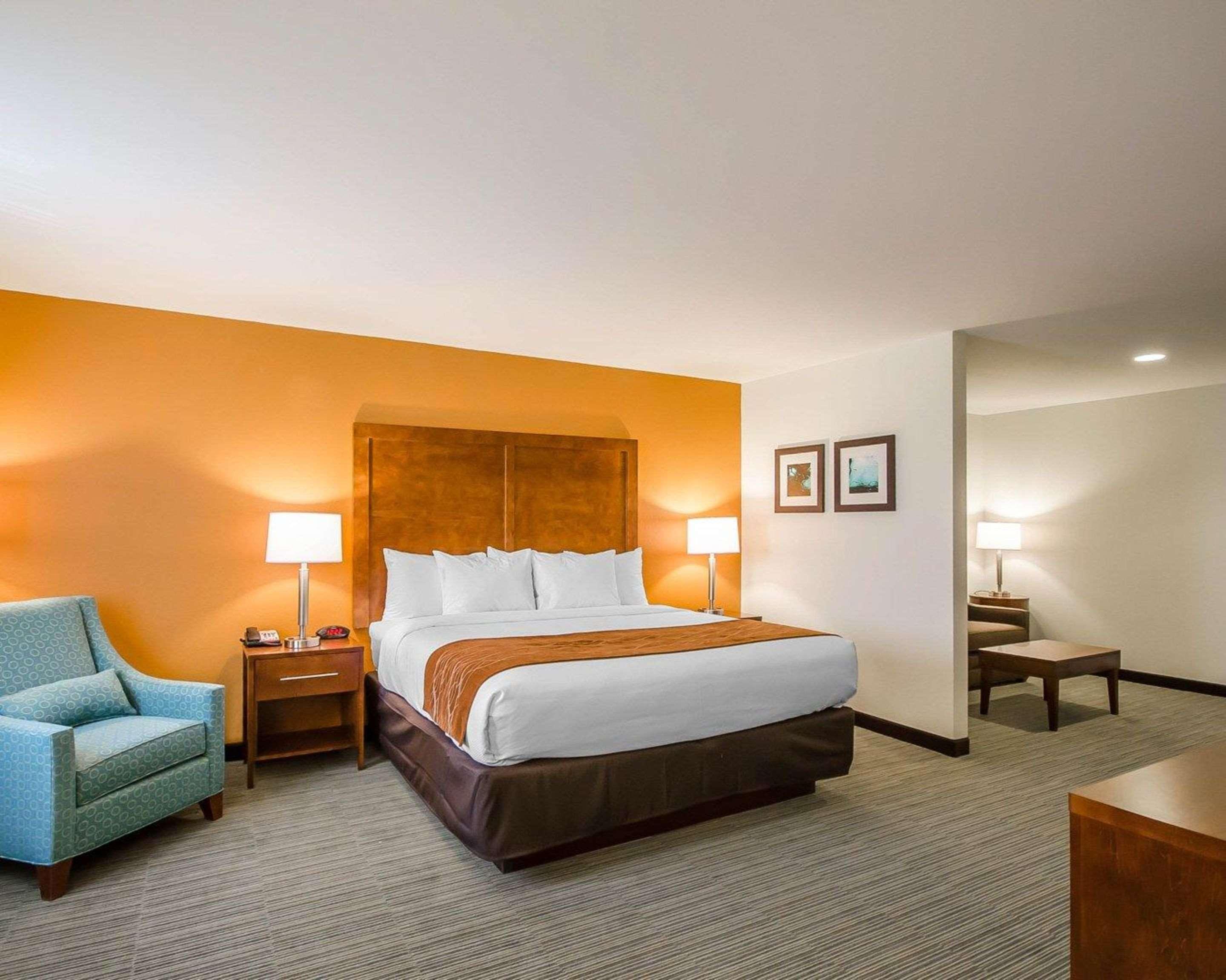 Comfort Inn Ferdinand Экстерьер фото