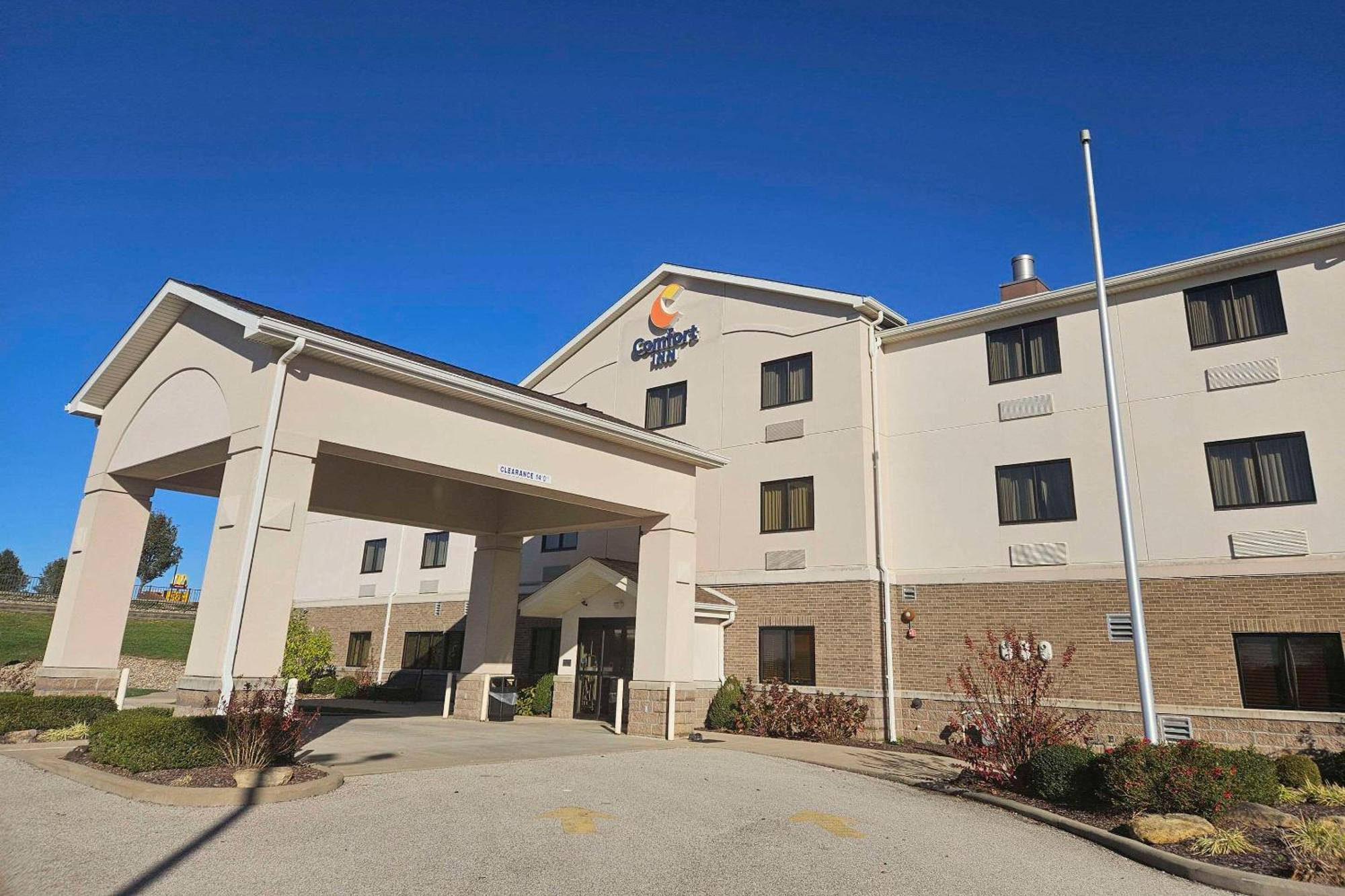 Comfort Inn Ferdinand Экстерьер фото
