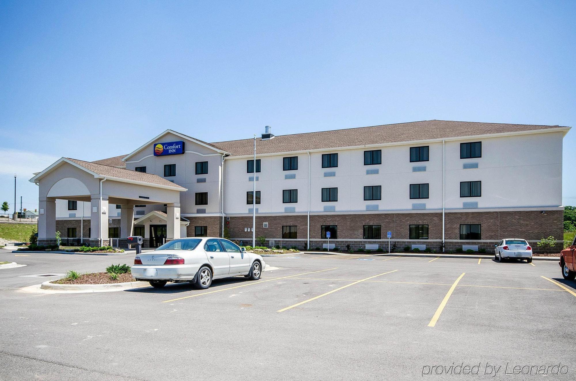 Comfort Inn Ferdinand Экстерьер фото