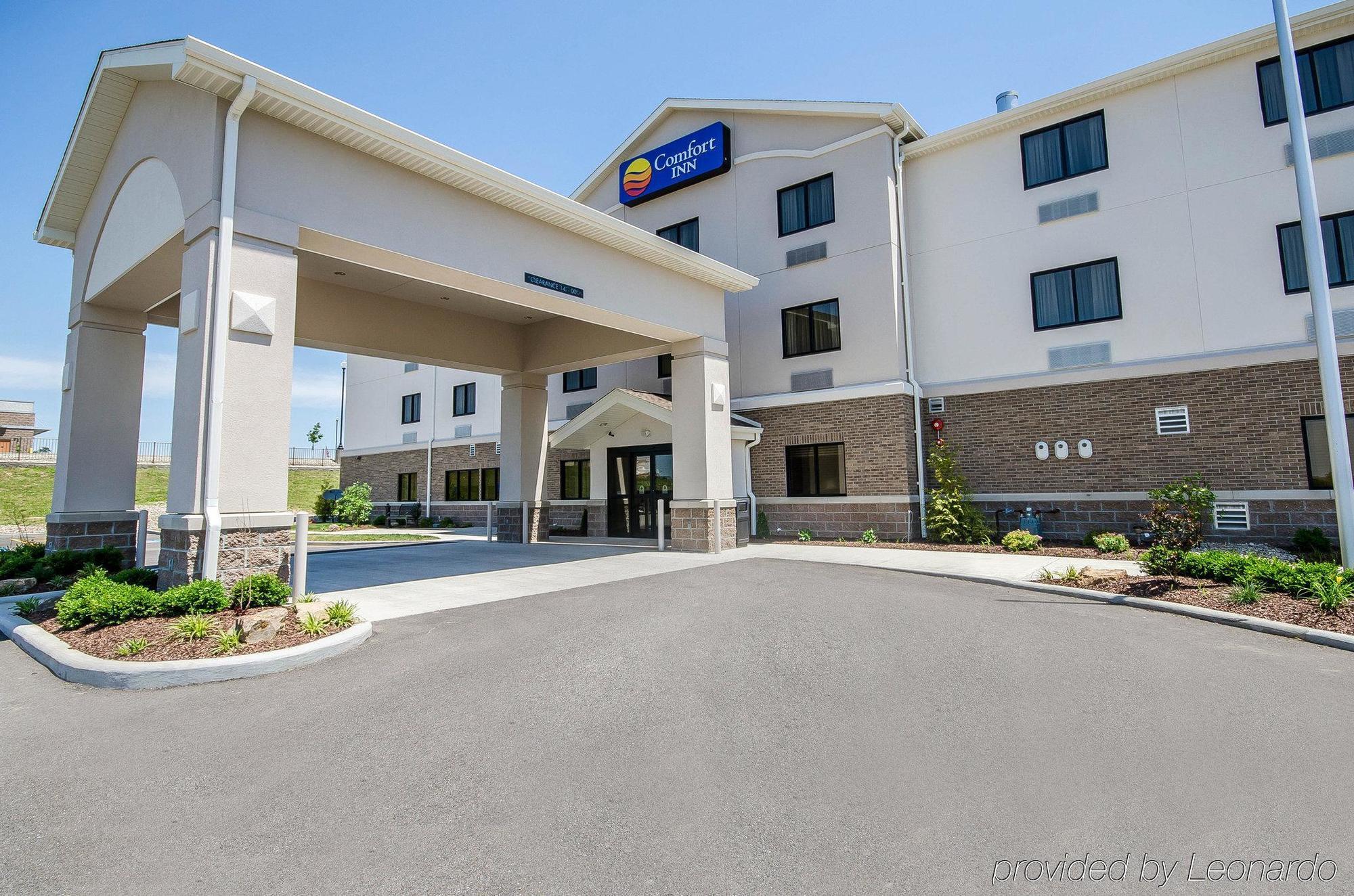 Comfort Inn Ferdinand Экстерьер фото