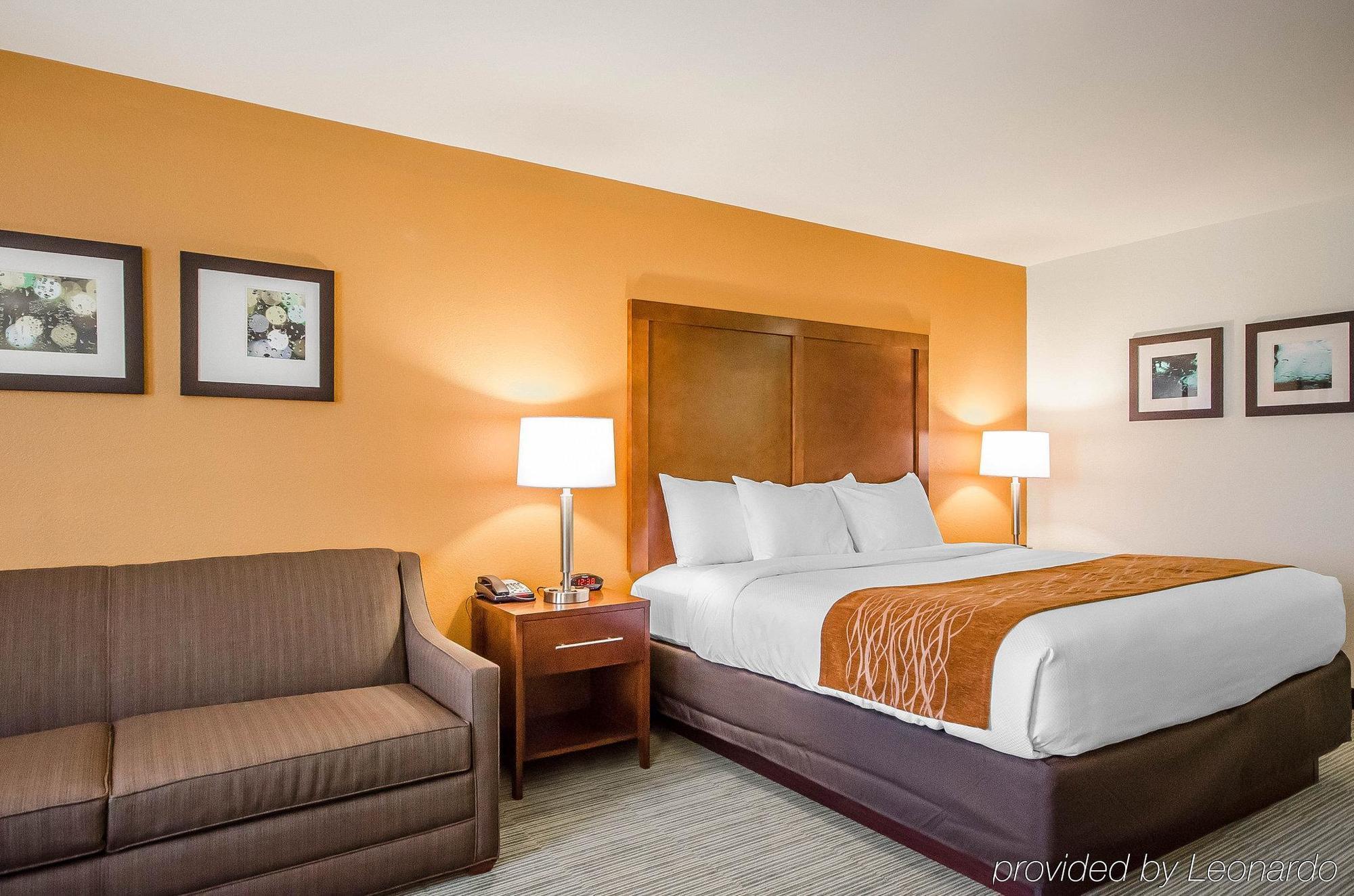 Comfort Inn Ferdinand Экстерьер фото