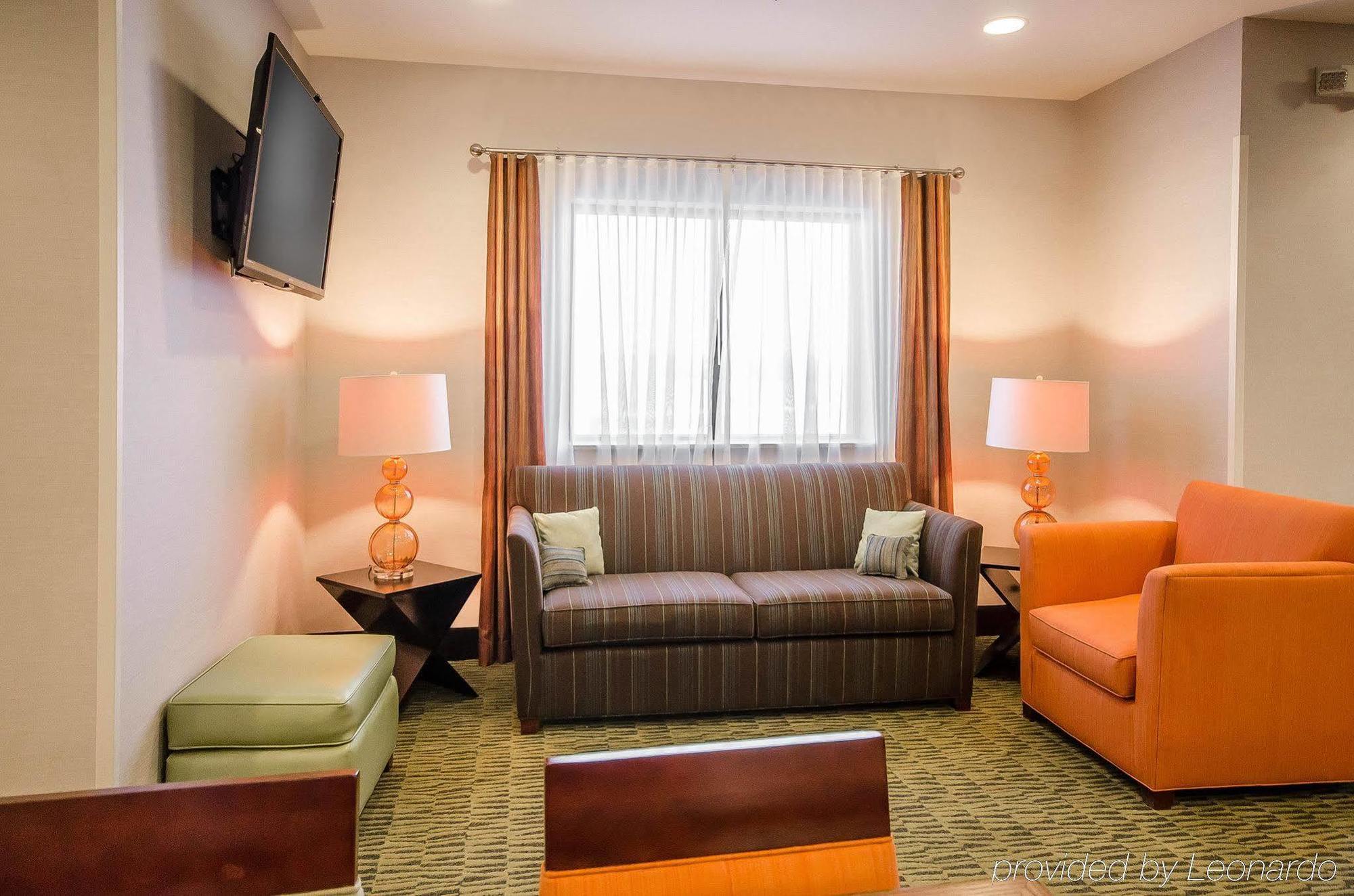 Comfort Inn Ferdinand Экстерьер фото