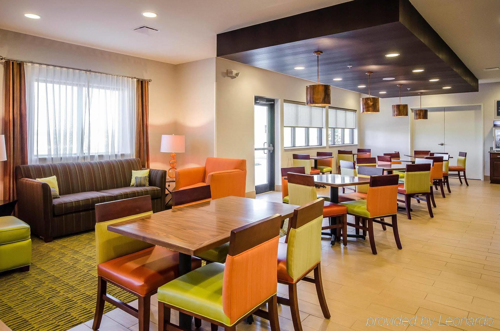 Comfort Inn Ferdinand Экстерьер фото